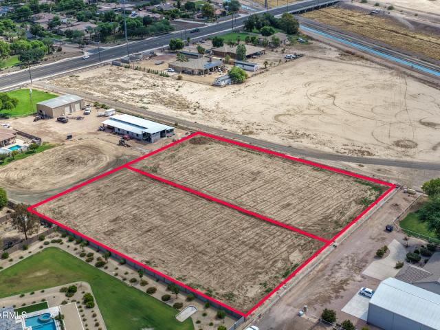 Land for sale in Gilbert, Arizona
