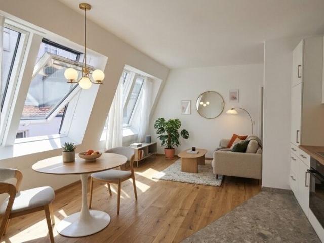 Terrassenwohnung mieten in Wien