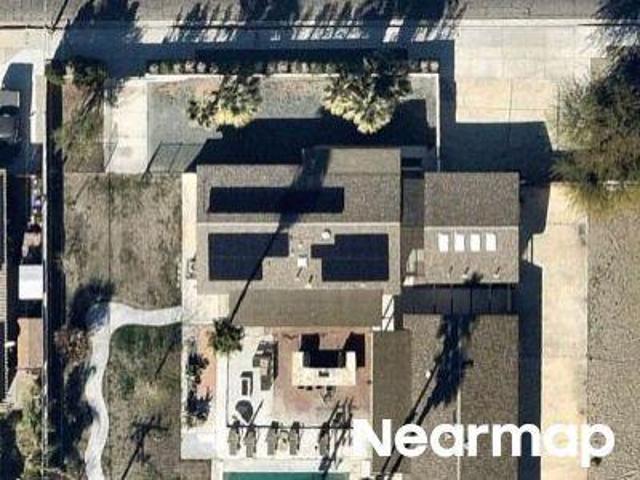 House for sale in Palm Springs, California
