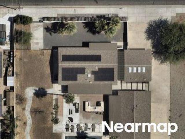 House for sale in Palm Springs, California