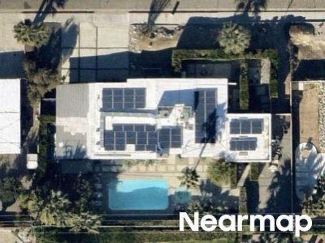 House for sale in Palm Springs, California