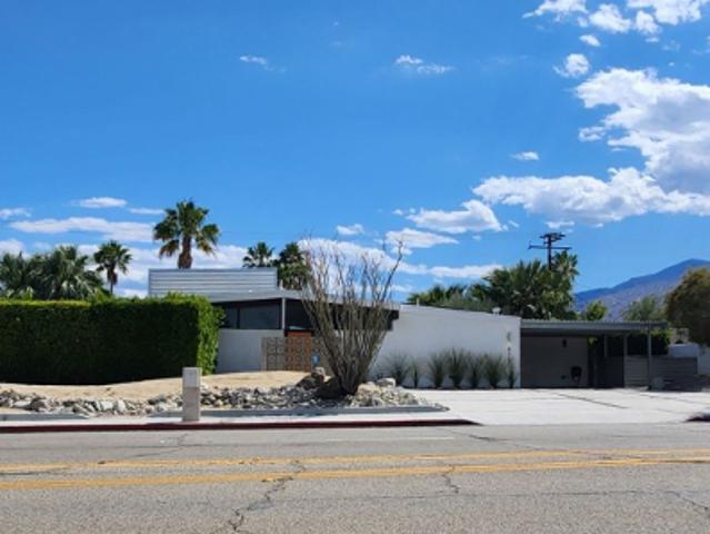 House for sale in Palm Springs, California