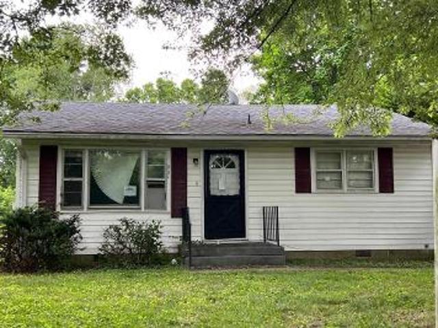 House for sale in Indiana
