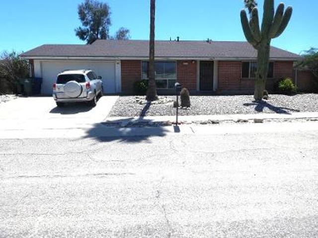 House for sale in Tucson, Arizona