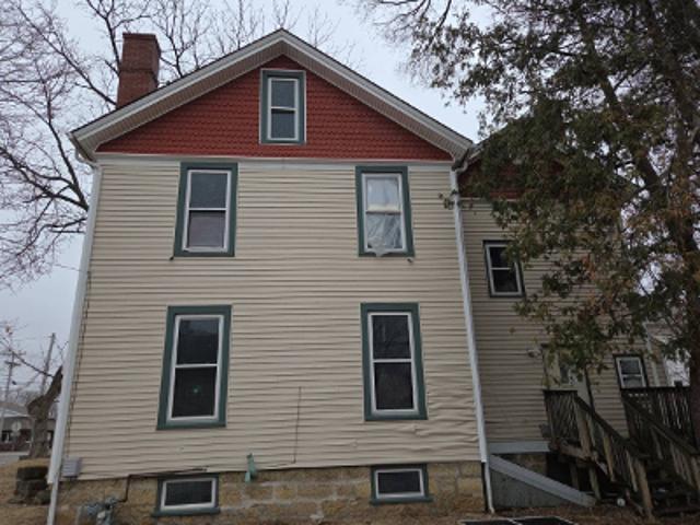 House for sale in Mount Carroll, Illinois