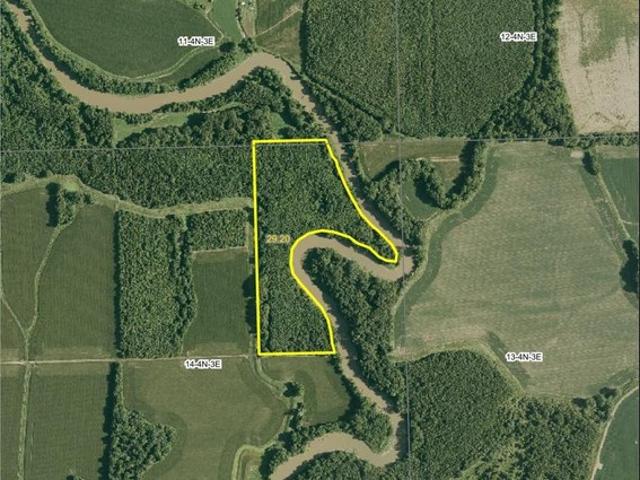 Land for sale in Fulton, Illinois