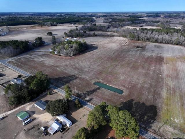 Land for sale in Fairmont, North Carolina