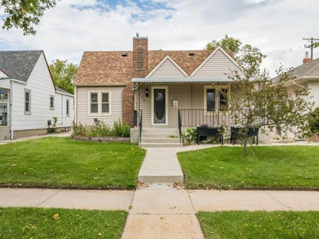 House for sale in Wyoming