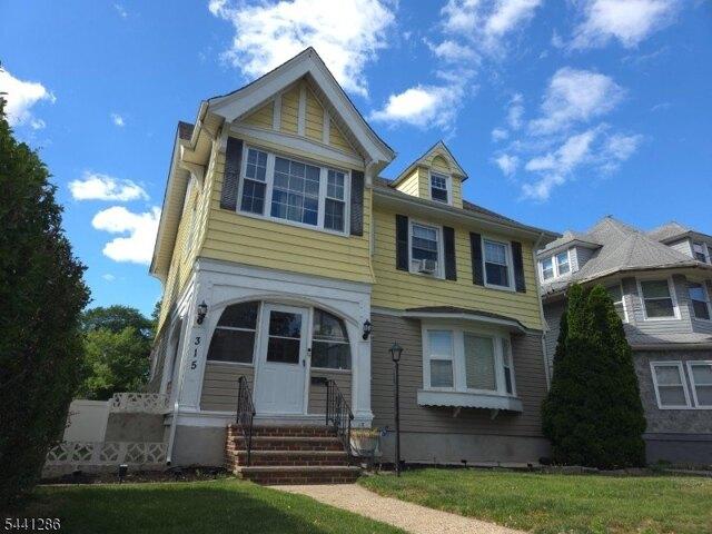House for sale in Roselle, New Jersey