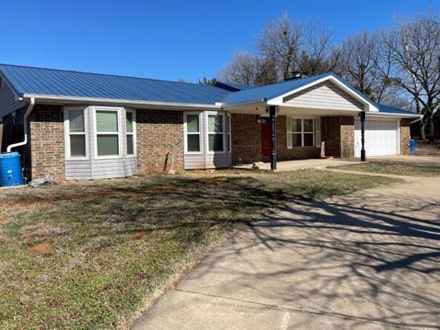 House for sale in Marlow, Oklahoma