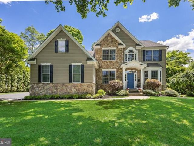 House for sale in Moorestown, New Jersey