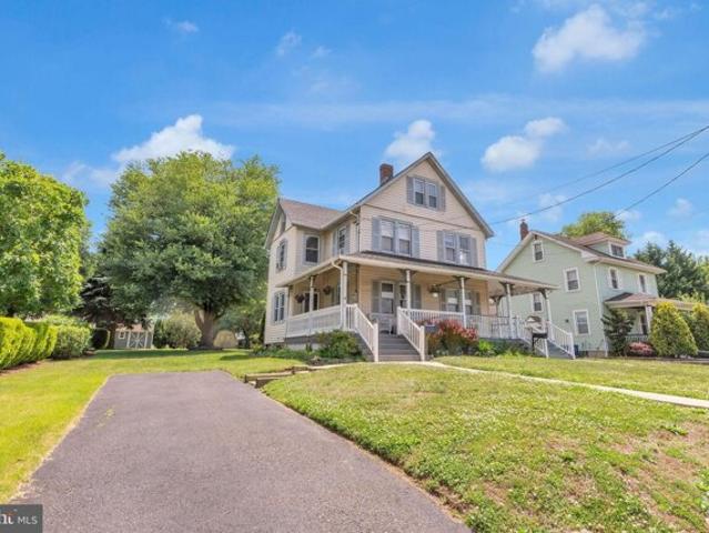House for sale in Moorestown, New Jersey