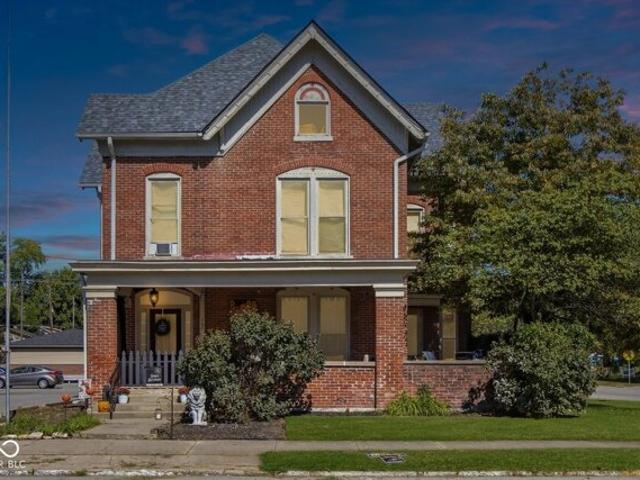 House for sale in Rushville, Indiana