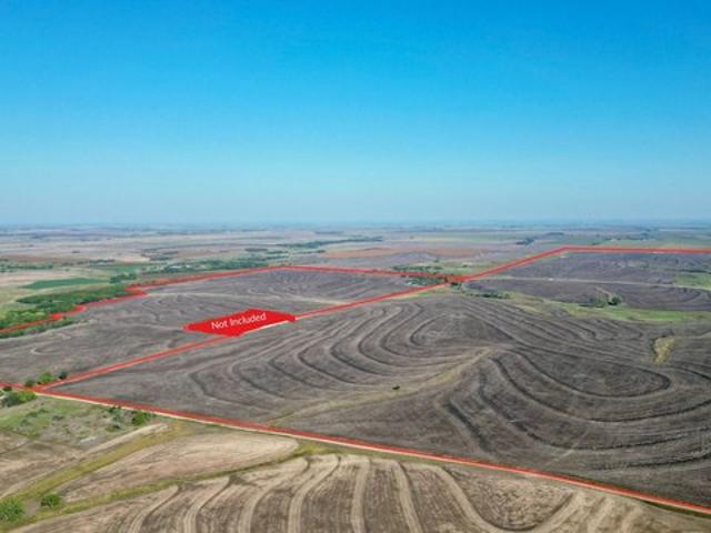 Farm for sale in Kansas