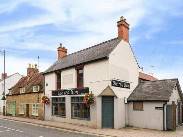 House for sale in Barholm, Lincolnshire