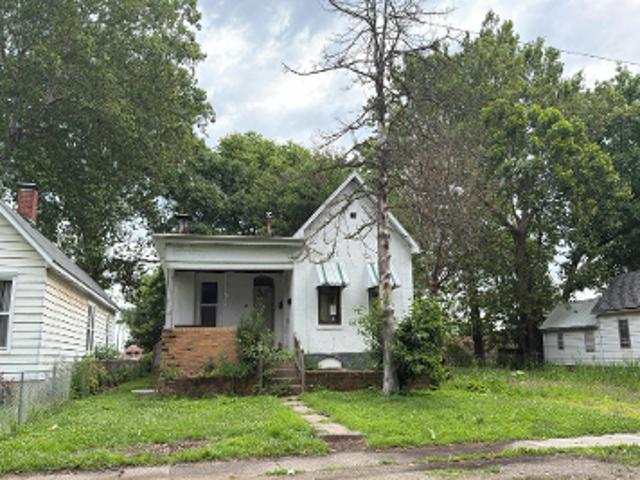 House for sale in Springfield, Sangamon County