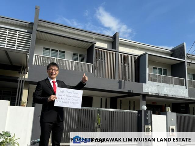 House for sale in Kuching, Sarawak