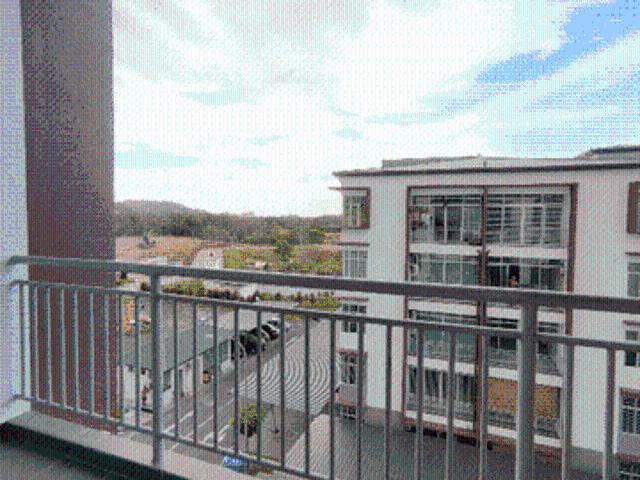 Apartment for rent in Sabah