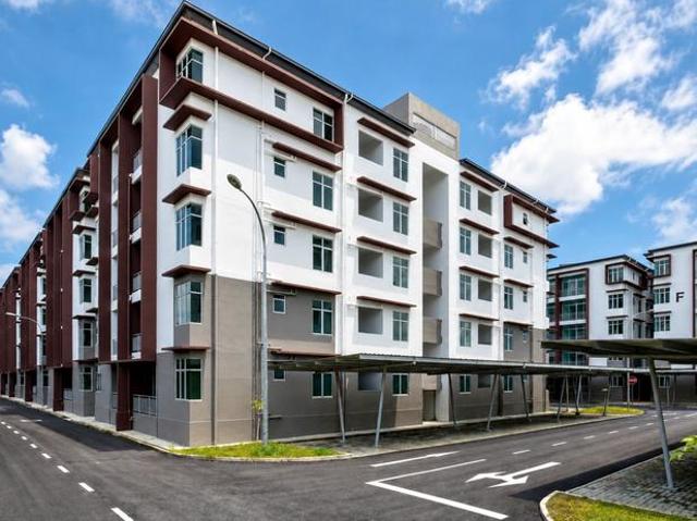 Apartment for sale in Sabah