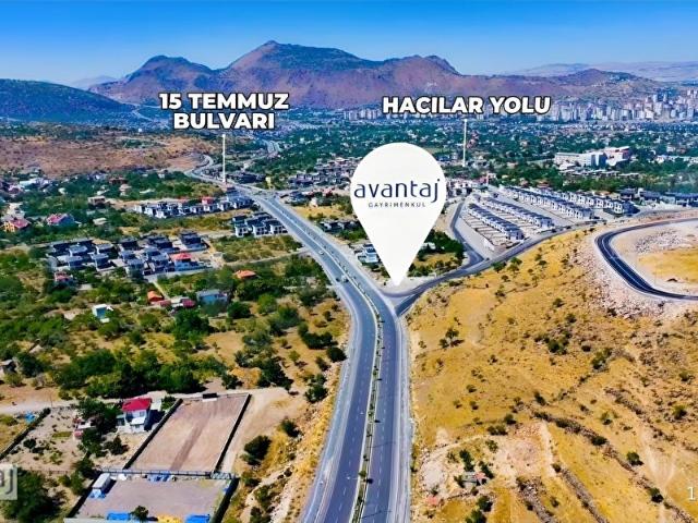 Melikgazi, Kayseri içerisinde satılık Arsa