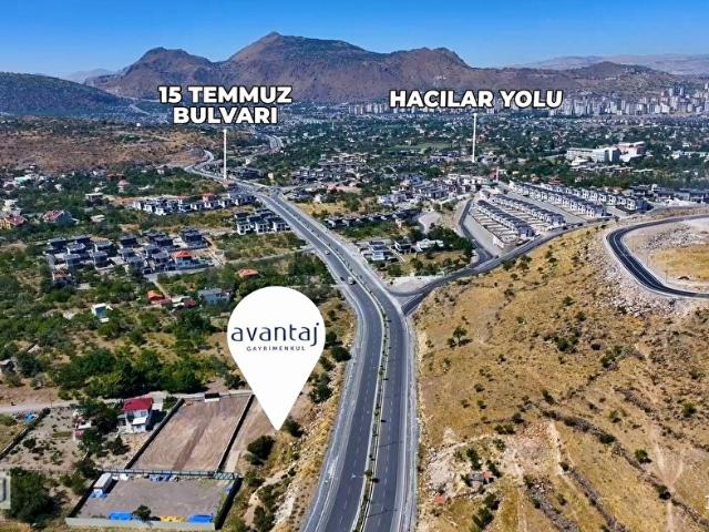 Melikgazi, Kayseri içerisinde satılık Arsa