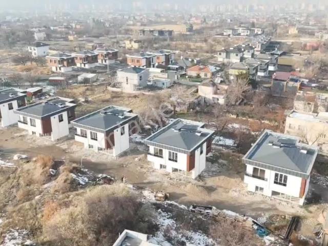 Melikgazi, Kayseri içerisinde satılık Villa