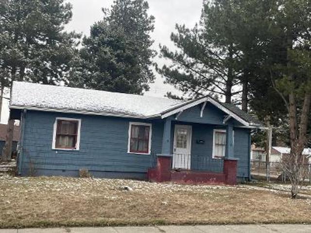House for sale in Spokane, Washington