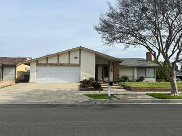 House for sale in Orange, California