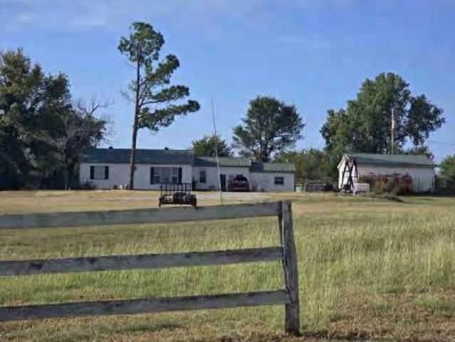 House for sale in Ninnekah, Oklahoma