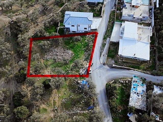 Bornova, İzmir içerisinde satılık Arsa