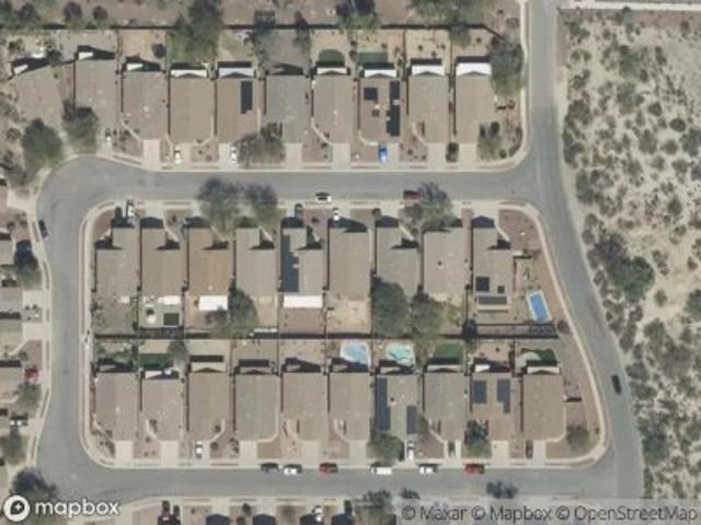 House for sale in Tucson, Arizona