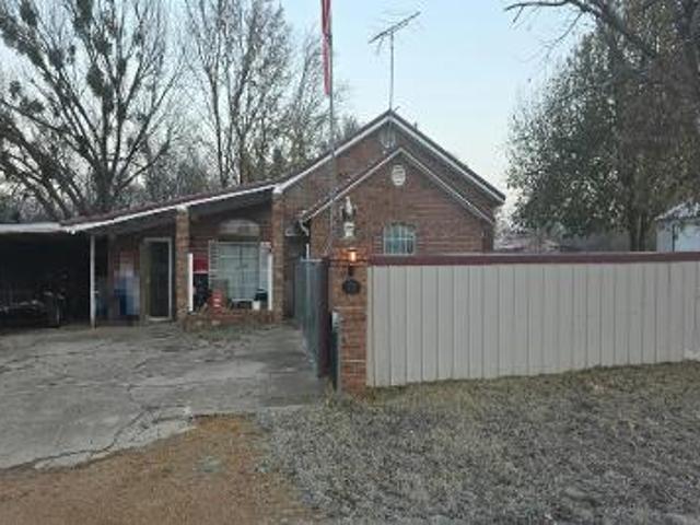 House for sale in Byars, Oklahoma