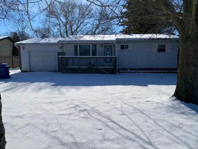 House for sale in Davison, Michigan