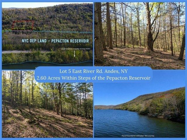 Land for sale in Andes, New York