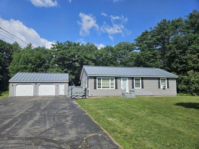 House for sale in Skowhegan, Maine