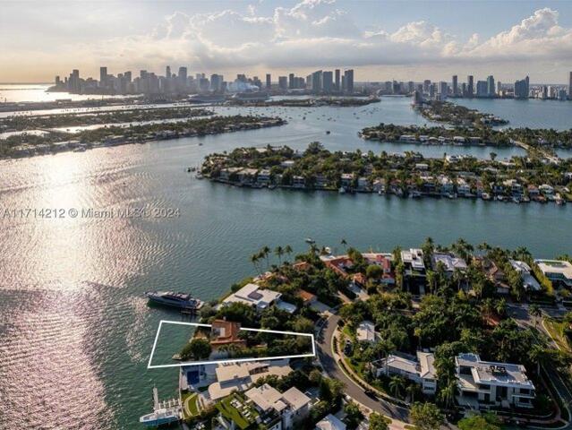 House for sale in Miami Beach, Florida