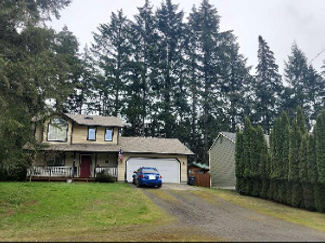 House for sale in Shelton, Washington