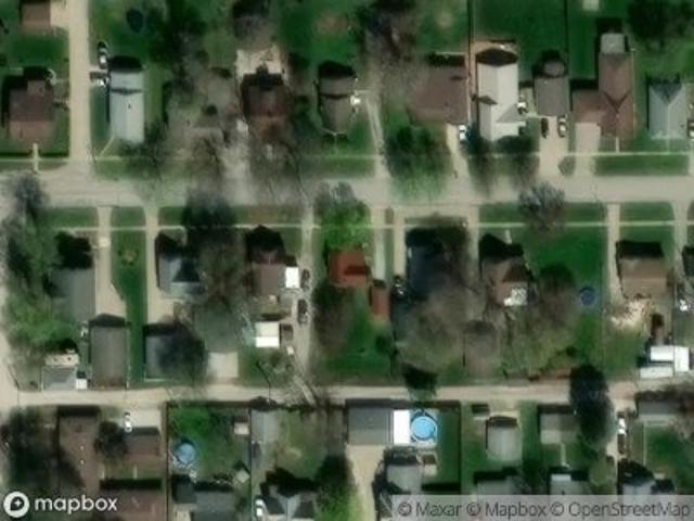 House for sale in Knoxville, Iowa