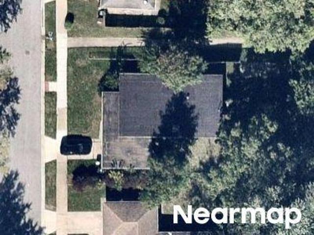 House for sale in Park Forest, Illinois