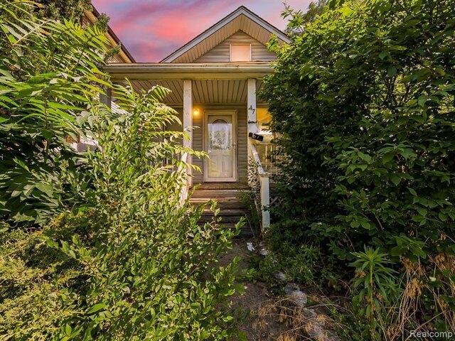 House for sale in Ecorse
