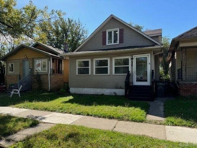 House for sale in Ecorse