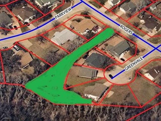 Land for sale in Parkview Estates, Stillwater
