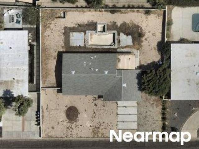House for sale in Palm Springs, California