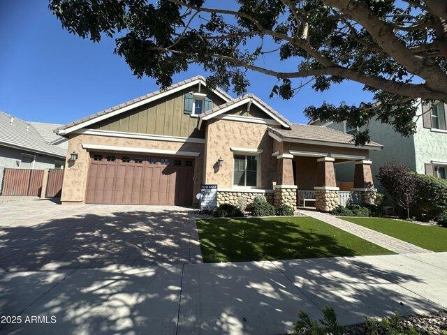 House for sale in Gilbert, Arizona