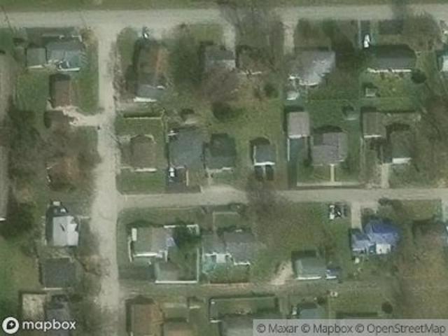 House for sale in Rushville, Indiana