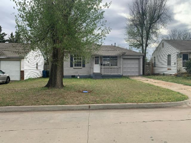 House for sale in Midwest City, Oklahoma
