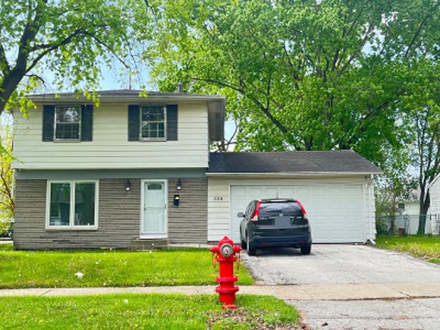 House for sale in Glenwood, Illinois
