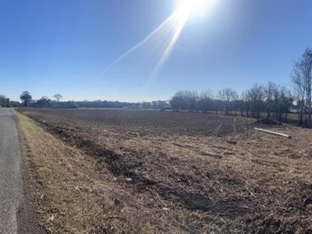 Land for sale in Cleveland, Mississippi