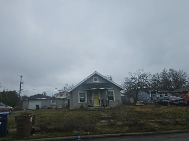 House for sale in Spokane, Washington