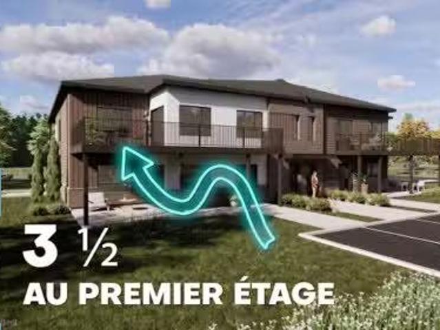 Apartment for rent in Mauricie, Quebec